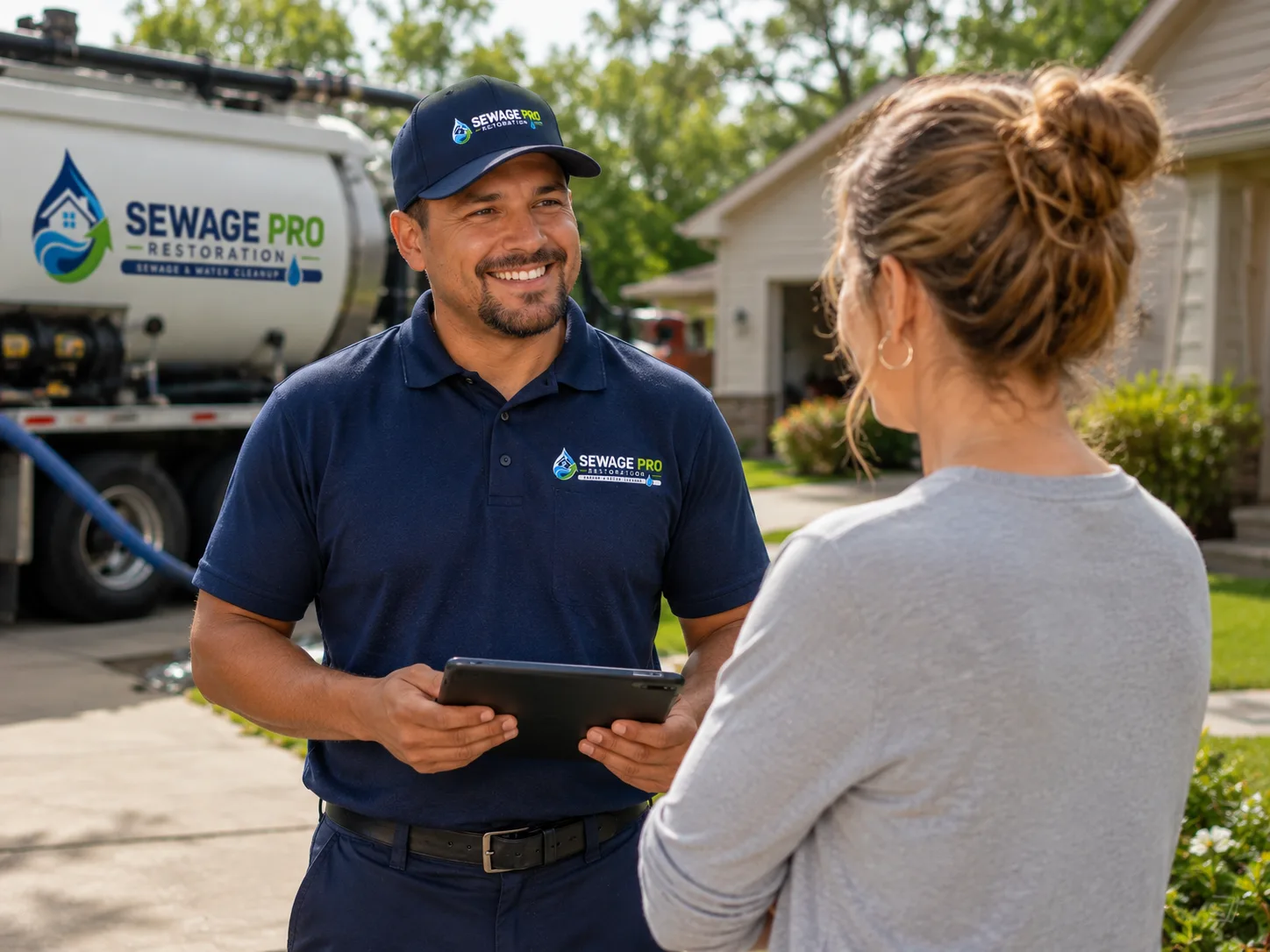 Sewage Cleanup Services Allen, MD FAQs